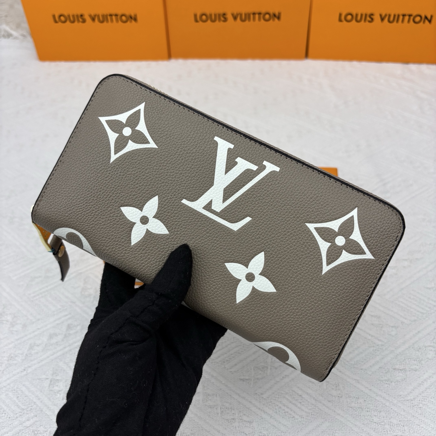 ルイ ヴィトン ( Louis Vuitton) 長 財布 10x19cm