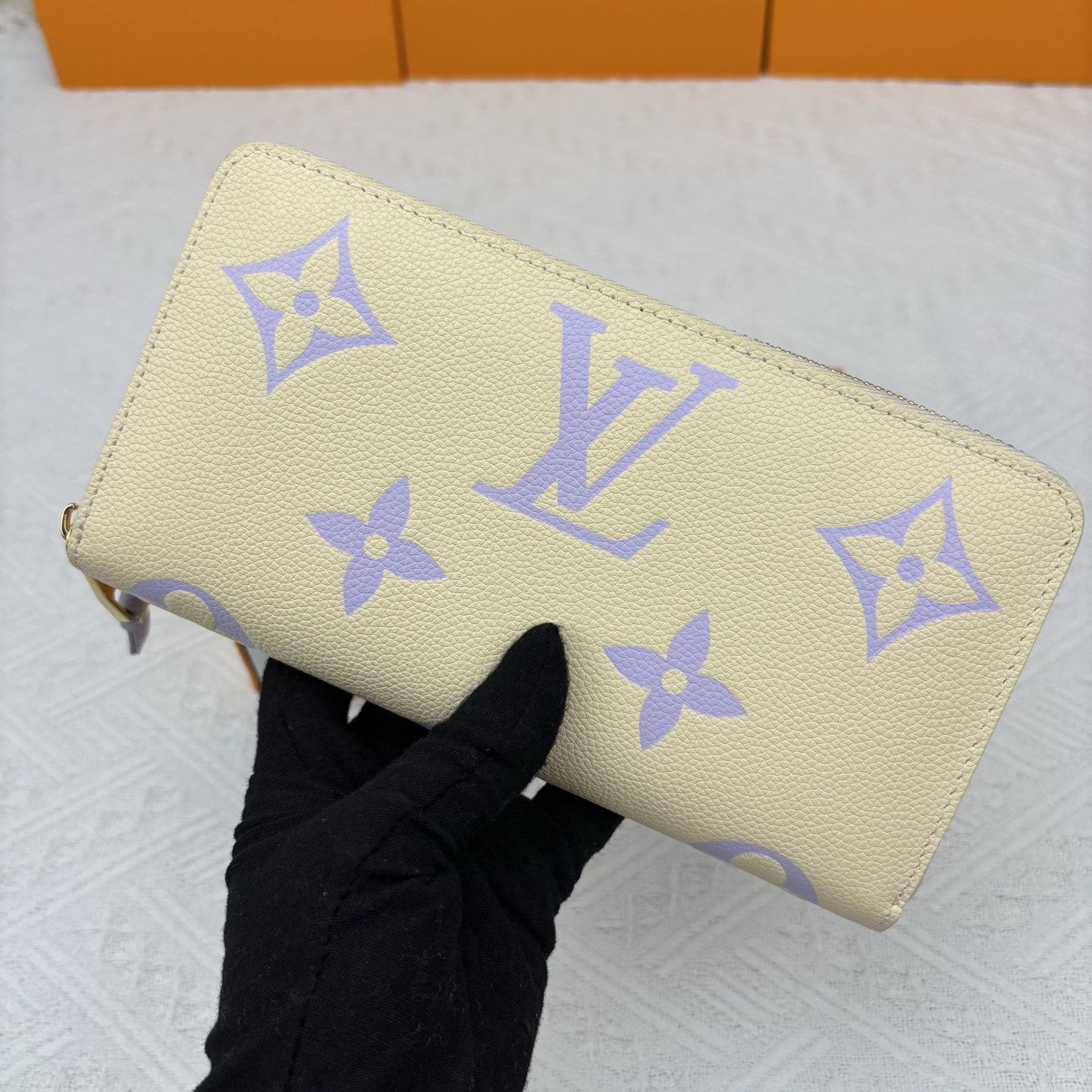 ルイ ヴィトン ( Louis Vuitton) 長 財布 10x19cm