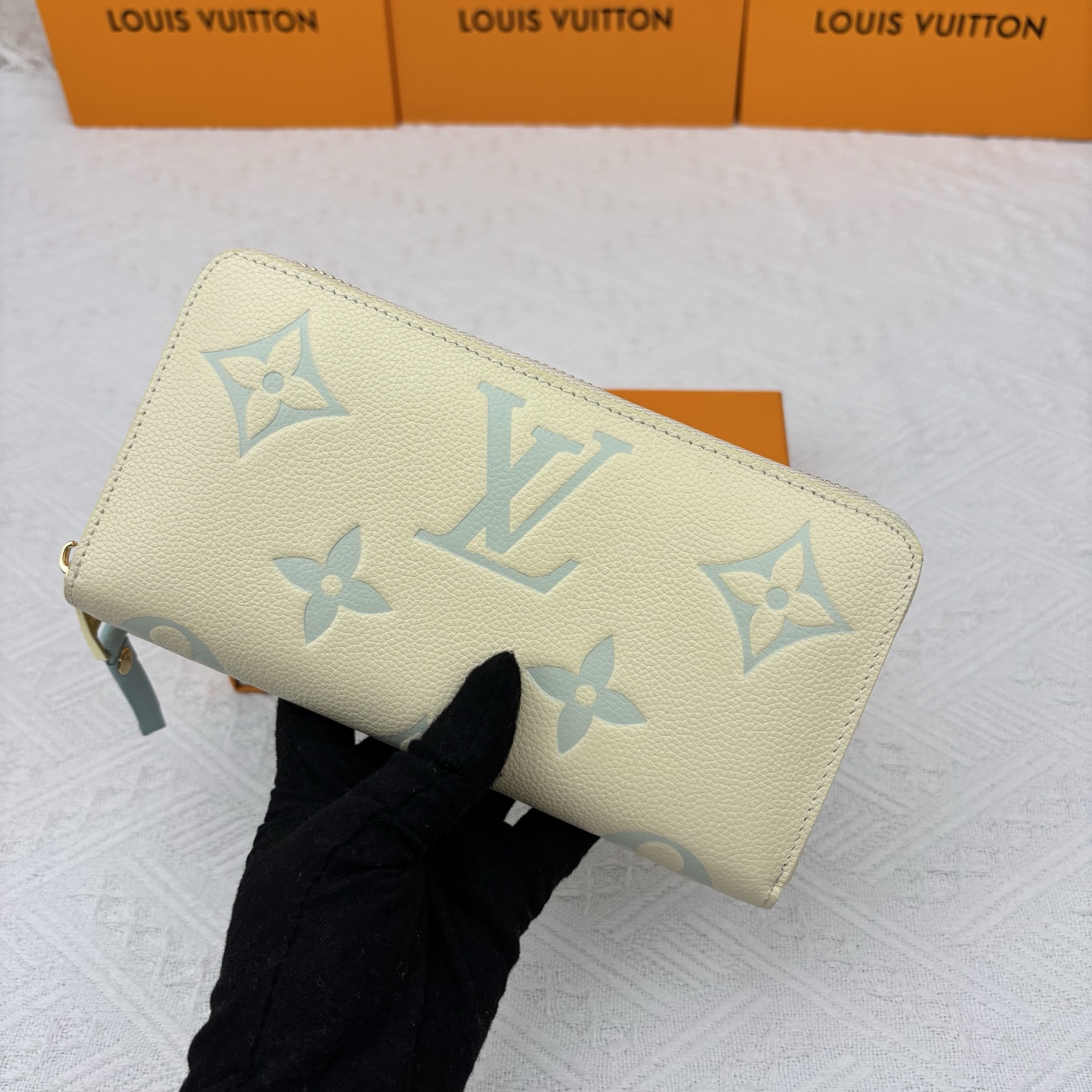 ルイ ヴィトン ( Louis Vuitton) 長 財布 10x19cm