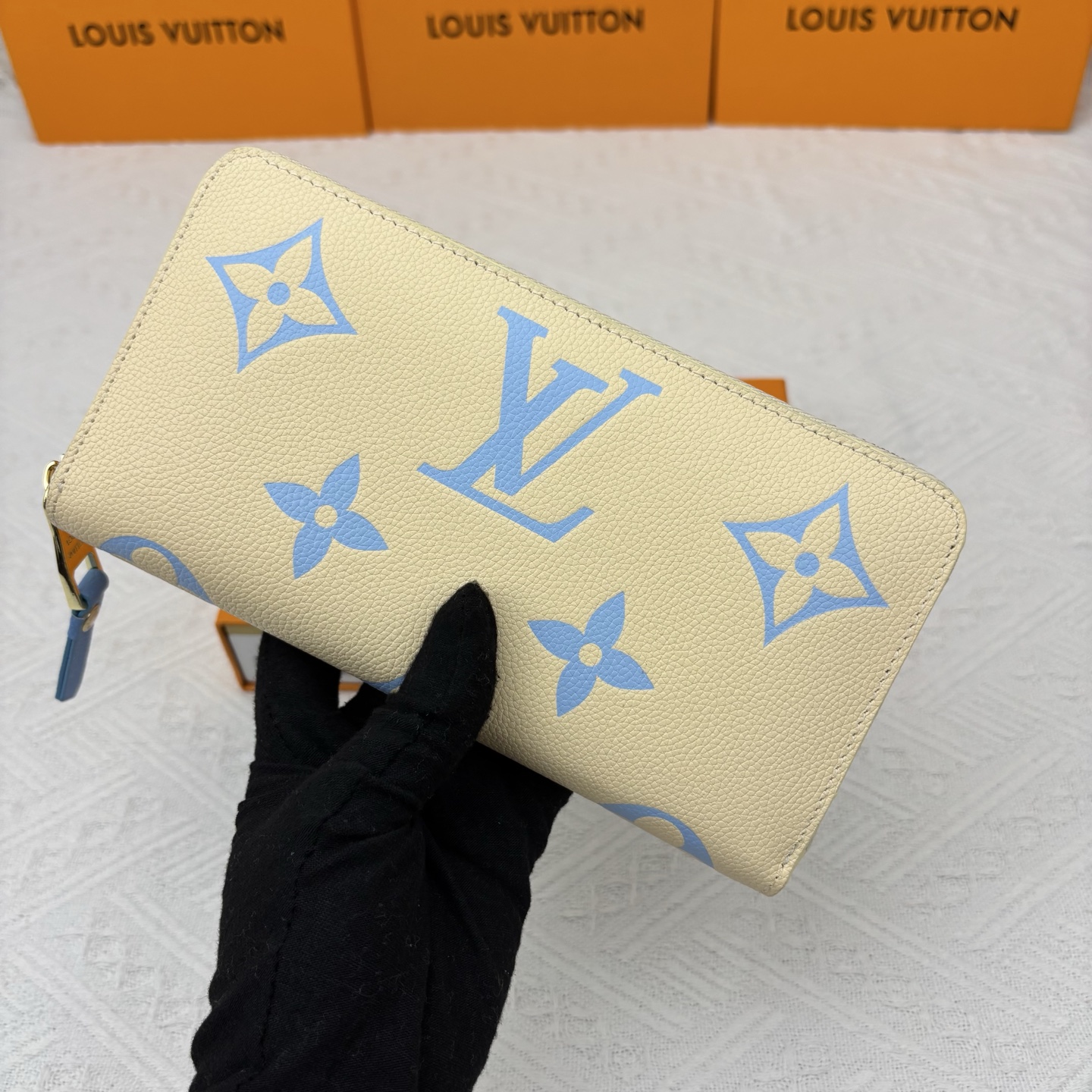 ルイ ヴィトン ( Louis Vuitton) 長 財布 10x19cm