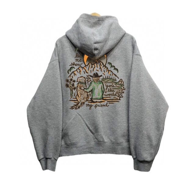 ノース フェイス(The North Face) パーカー グレー 男女兼用