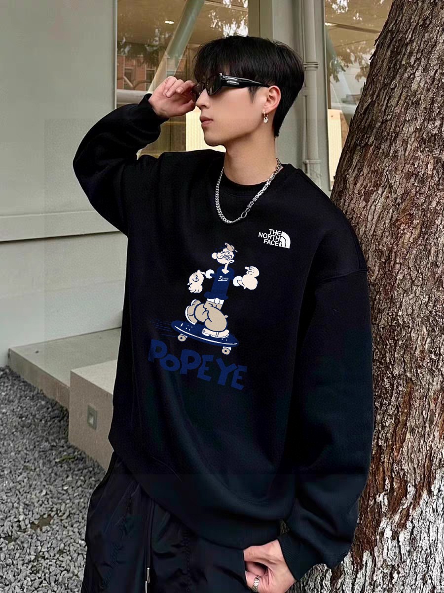 ノース フェイス(The North Face) パーカー グレー 男女兼用