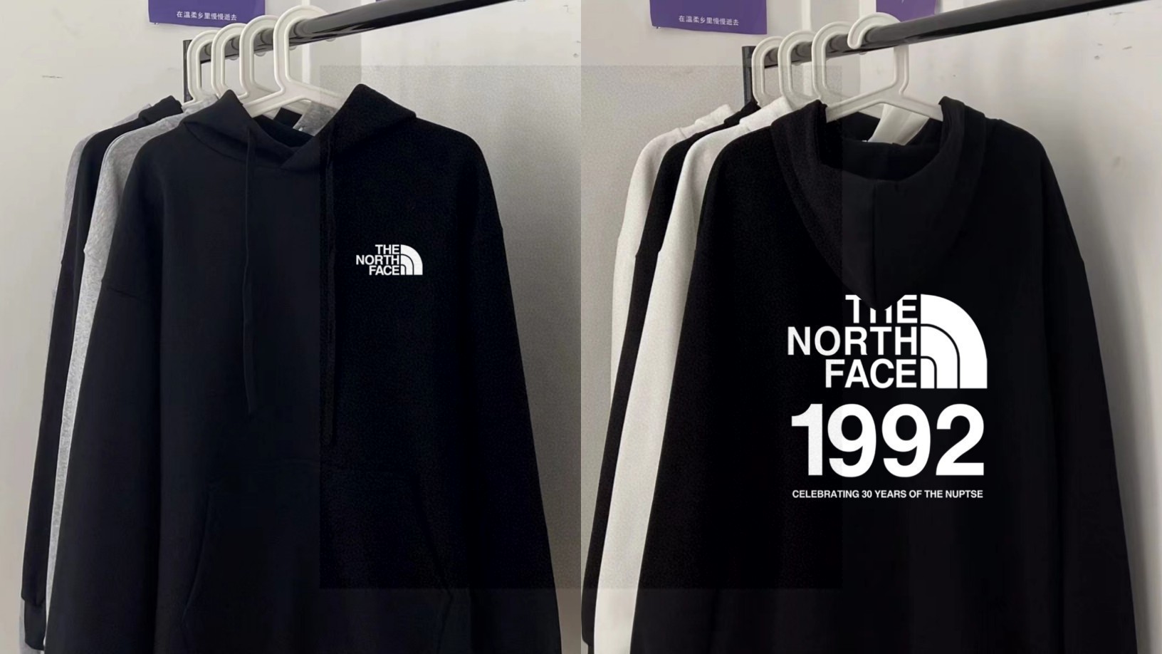 ノース フェイス(The North Face) パーカー グレー 男女兼用