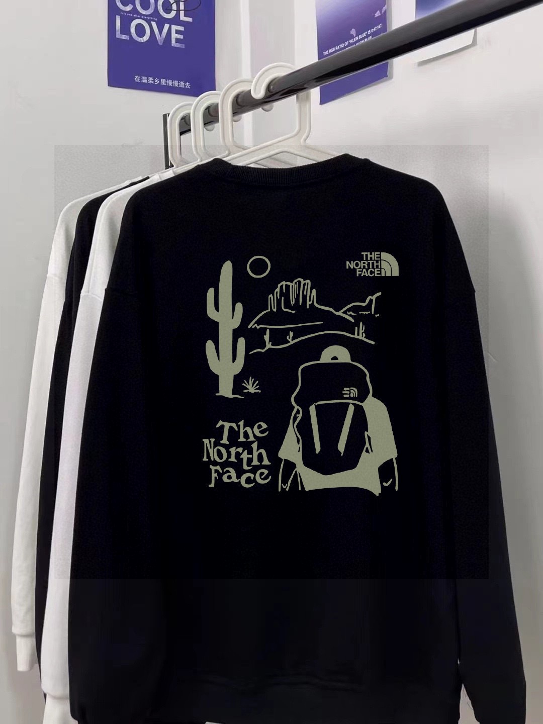 ノース フェイス(The North Face) パーカー グレー 男女兼用