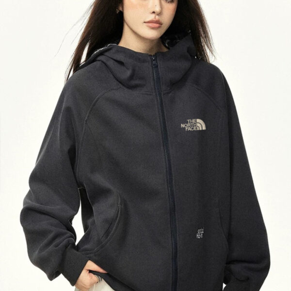 ノース フェイス(The North Face) ジップ パーカー 男女兼用